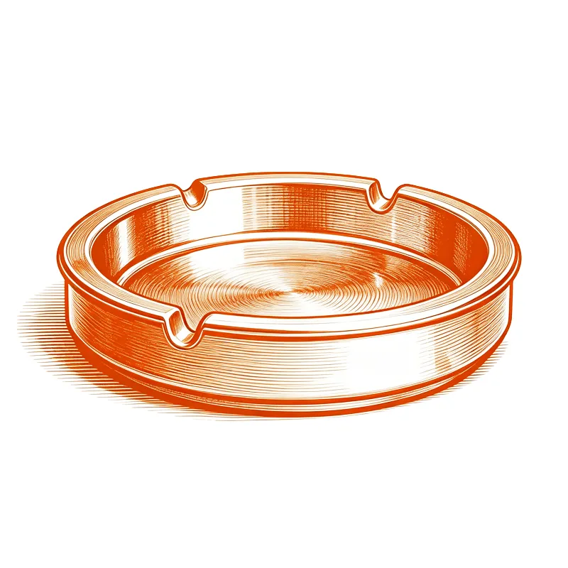 Ashtrays