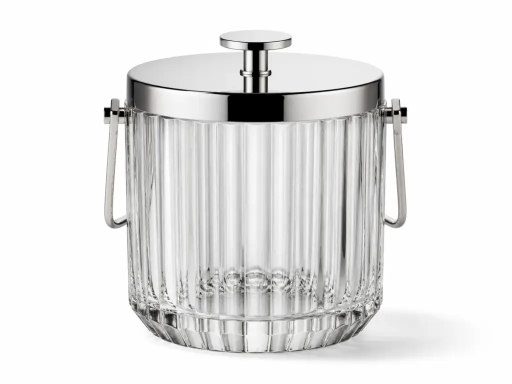 Architectural Ice Bucket