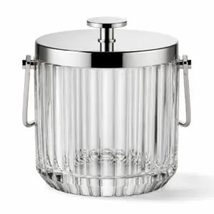 Architectural Ice Bucket
