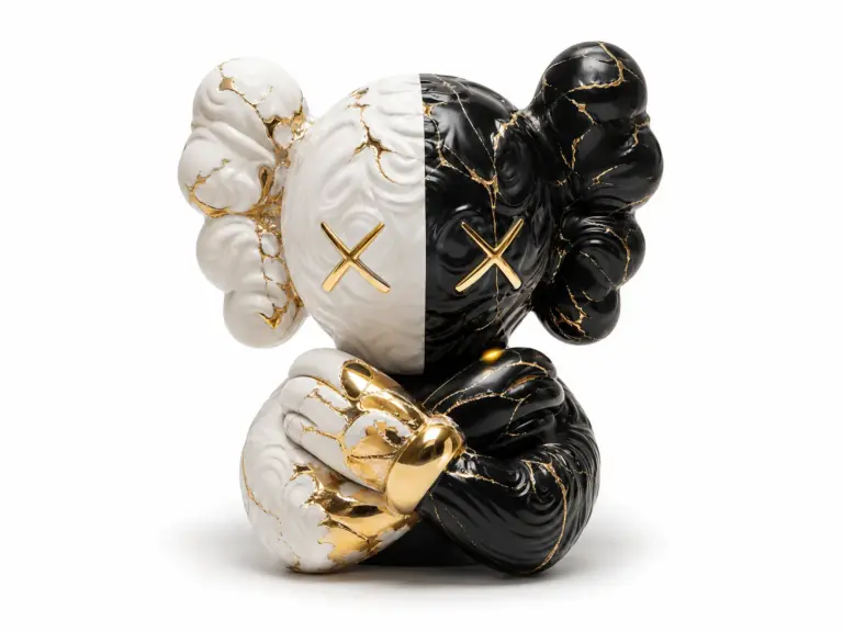 Artist Collaboration Centerpiece