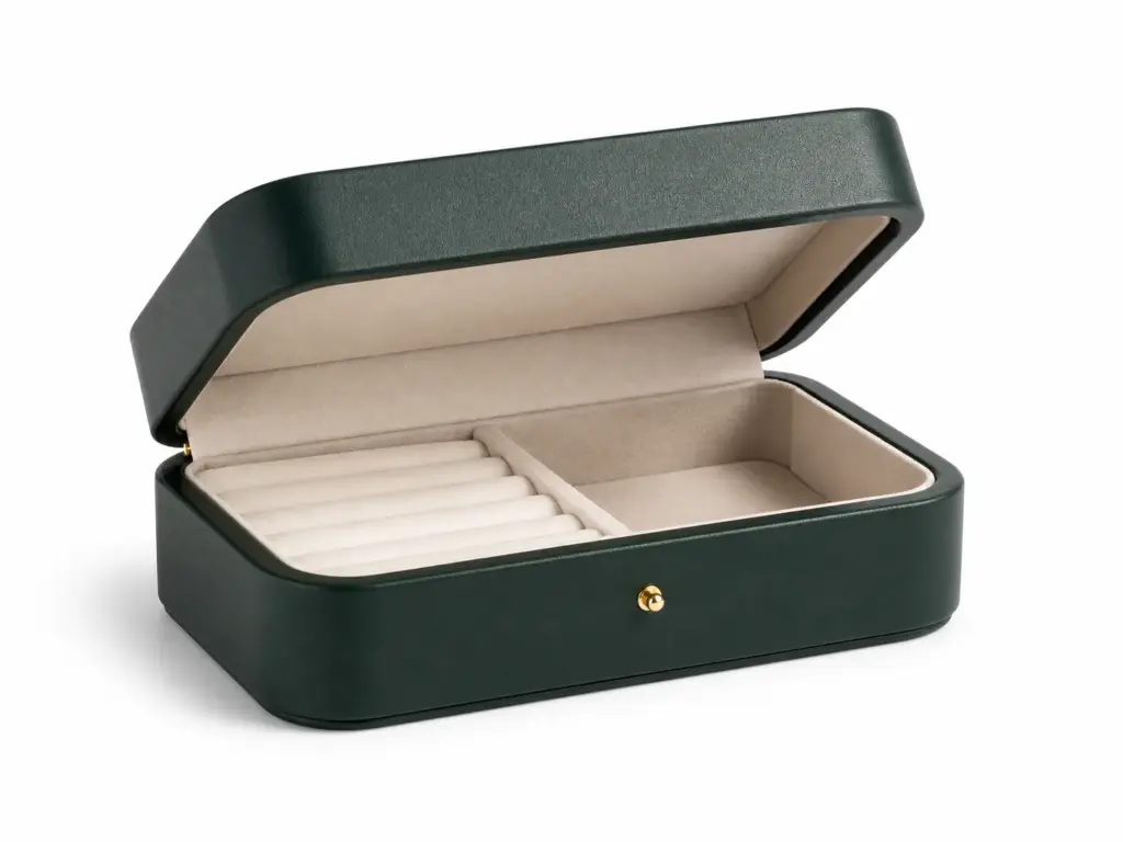 Classic Jewelry Box