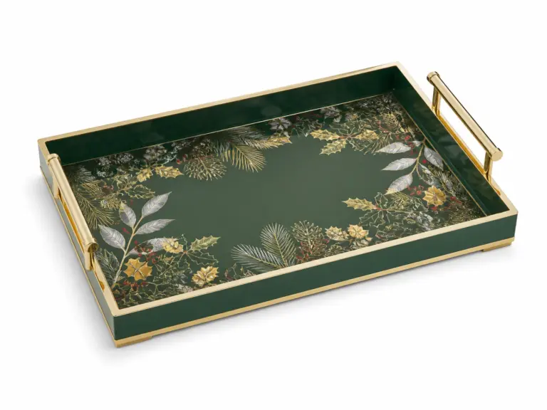 Holiday Collaboration Tray