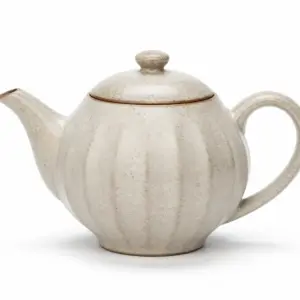 Stoneware Teapot