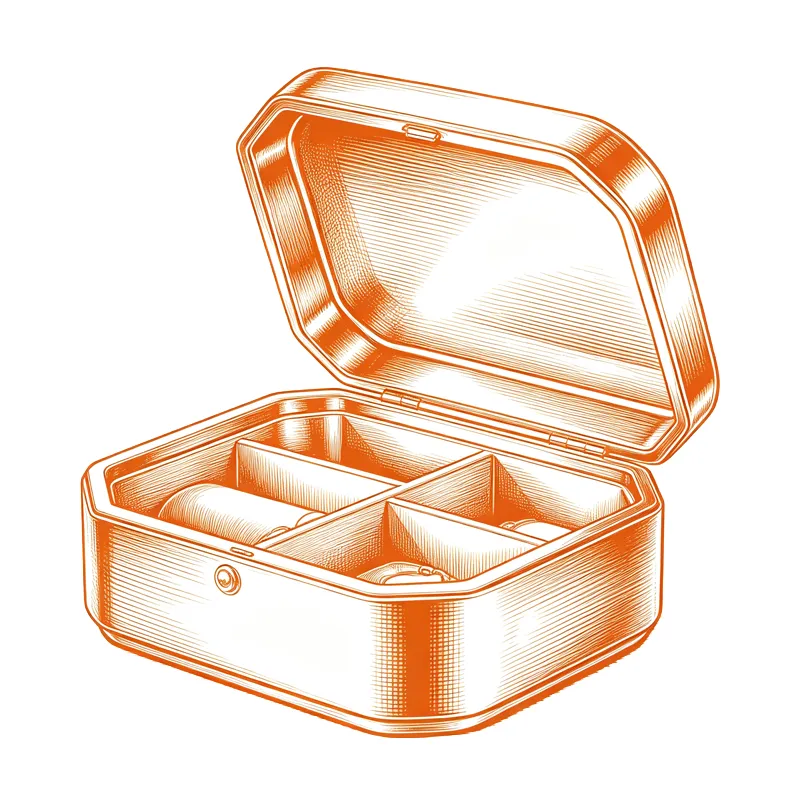Jewelry Boxes