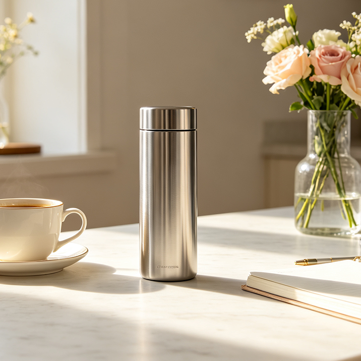 Timeless Minimalist Stainless Steel Gifts for American Everyday Life