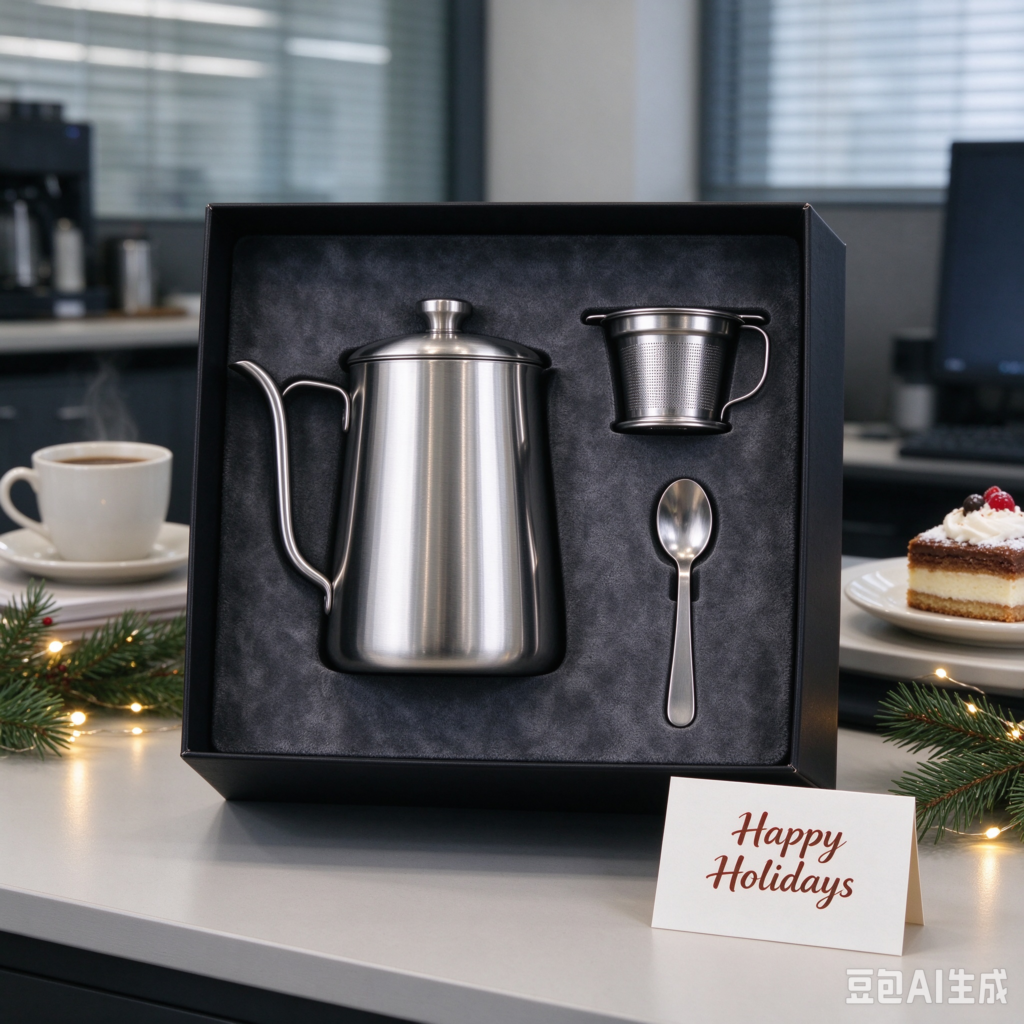 Elegant & Proper Stainless Steel Gifts for American Workplace Scenarios