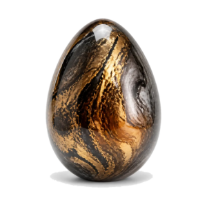 Limited Edition Egg Sculpture transparent product image