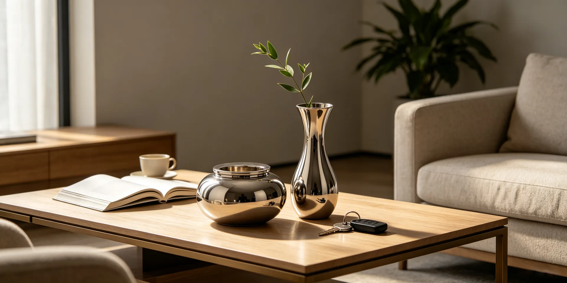 The moment classical craftsmanship meets modern design thinking